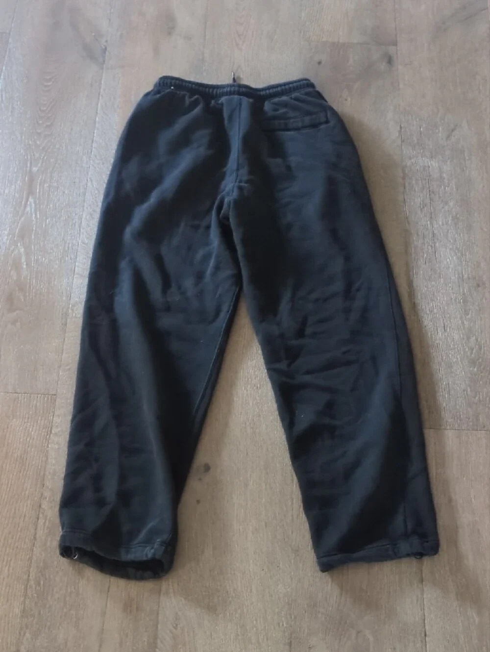 Black Nike Jogger Sweatpants